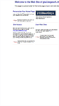 Mobile Screenshot of gis2.begasoft.ch